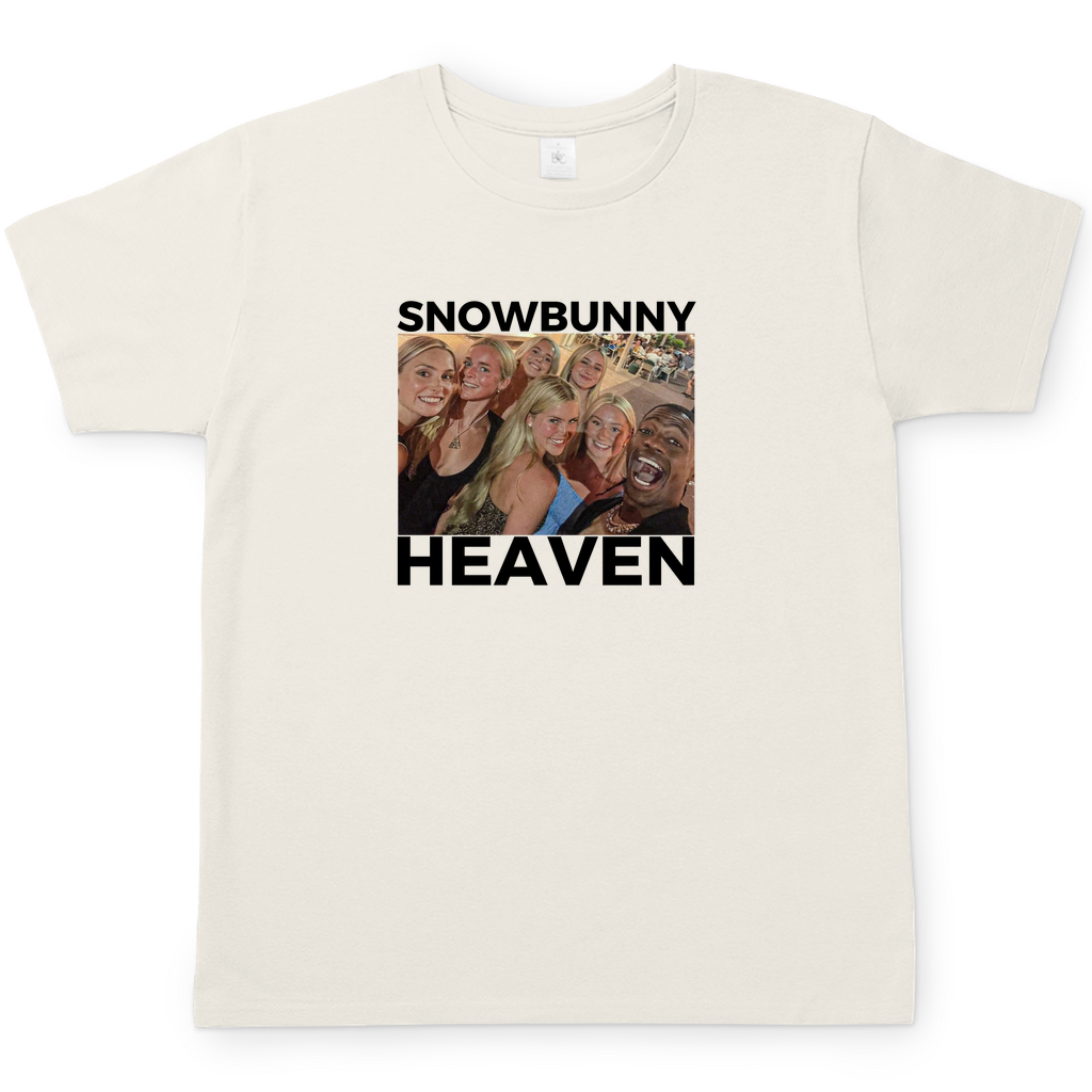 SNOWBUNNY T-Shirt