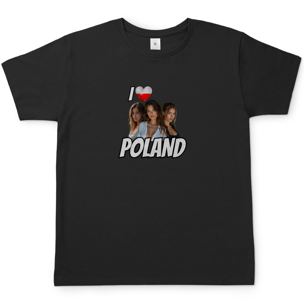 POLAND T-Shirt