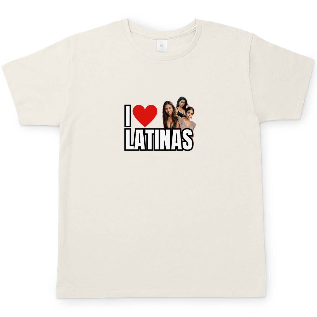 ILOVELATINAS T-Shirt