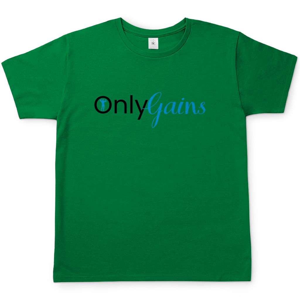 Only Gains T-Shirt