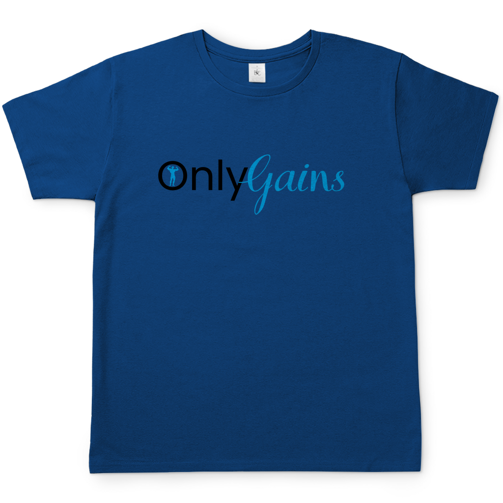 Only Gains T-Shirt