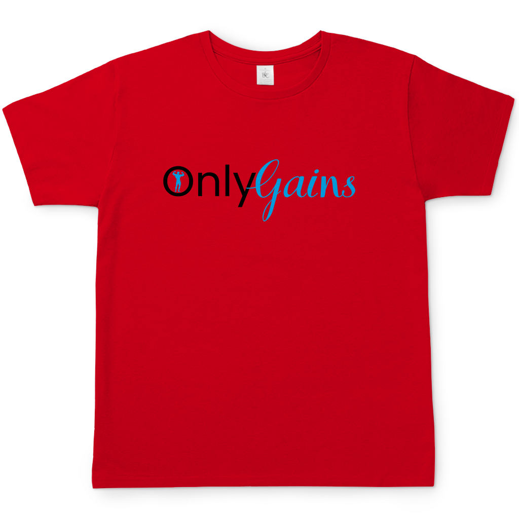 Only Gains T-Shirt