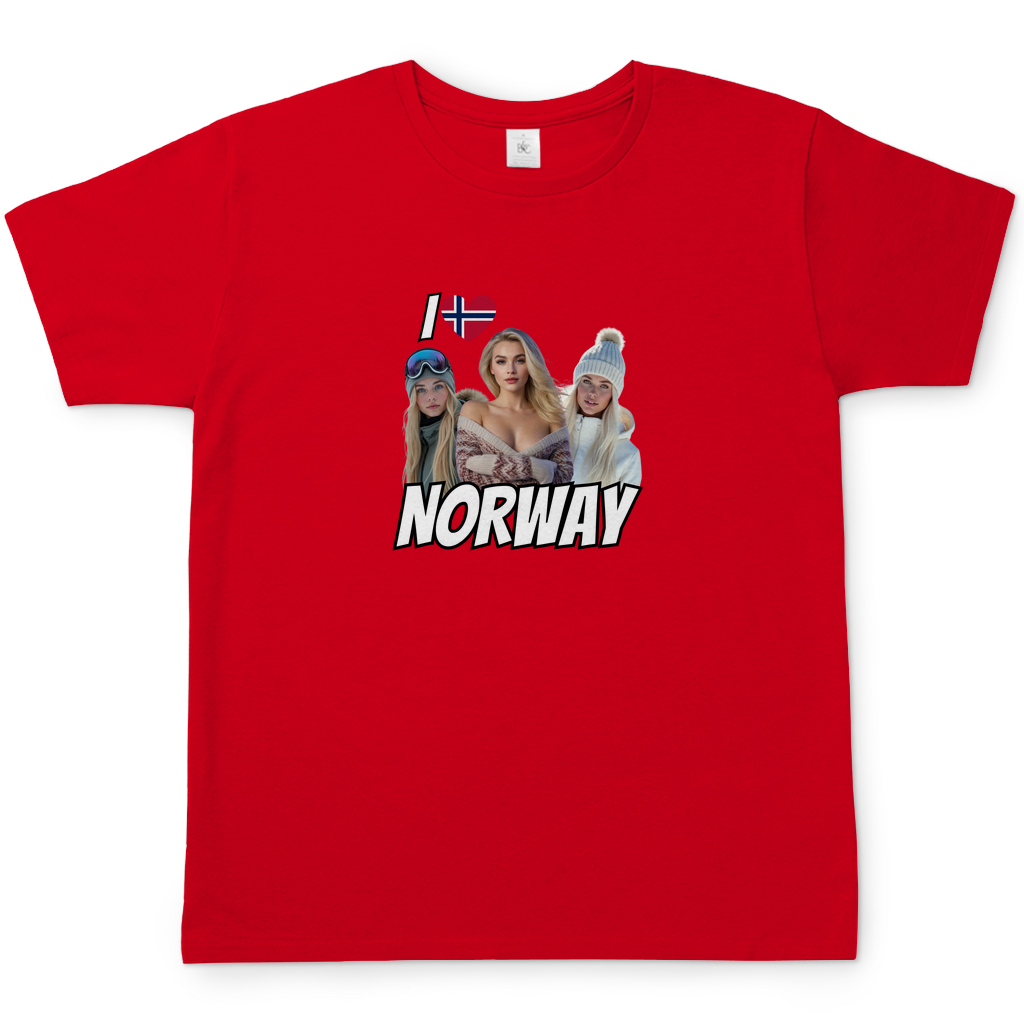 NORWAY T-Shirt