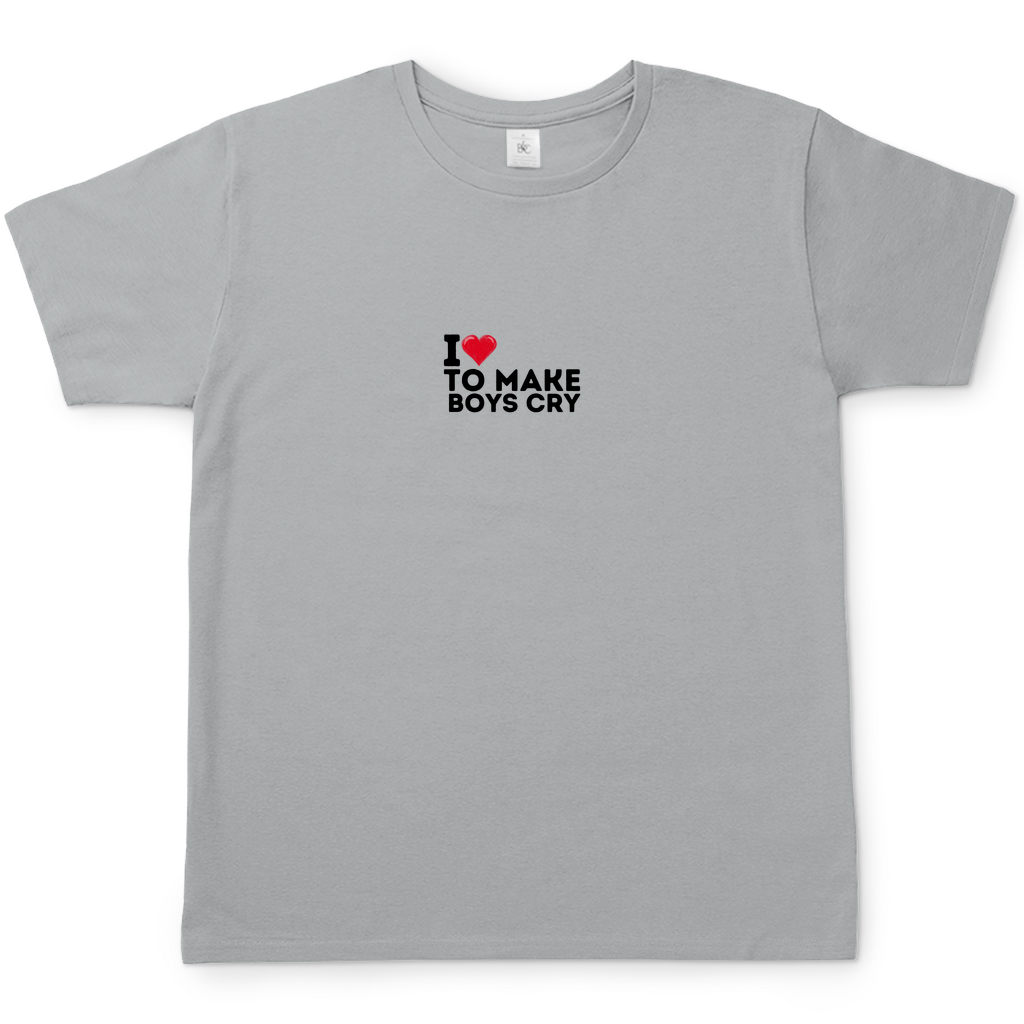 MAKE BOYS CRY T-Shirt