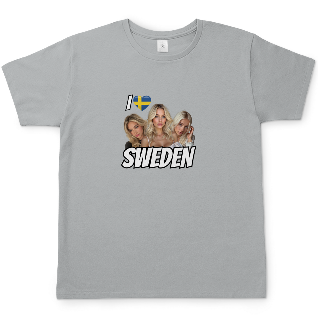 SWEDEN T-Shirt 2.0