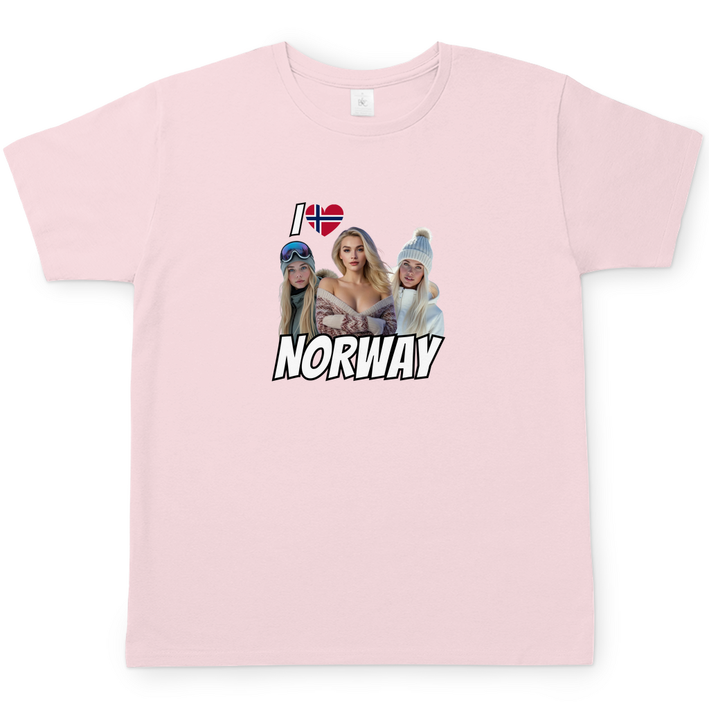 NORWAY T-Shirt