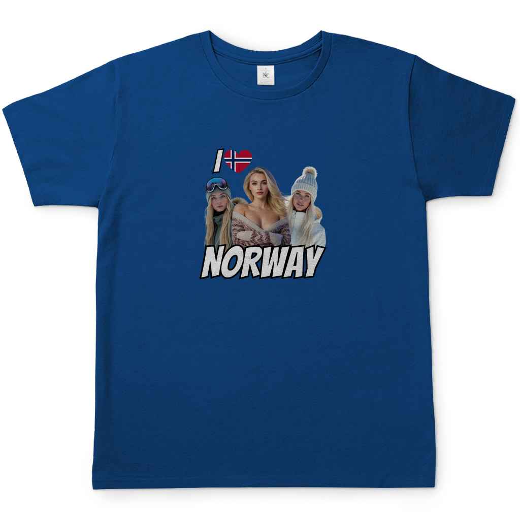 NORWAY T-Shirt