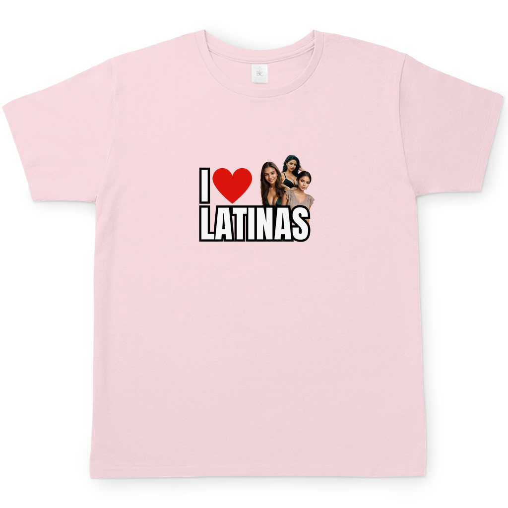 ILOVELATINAS T-Shirt