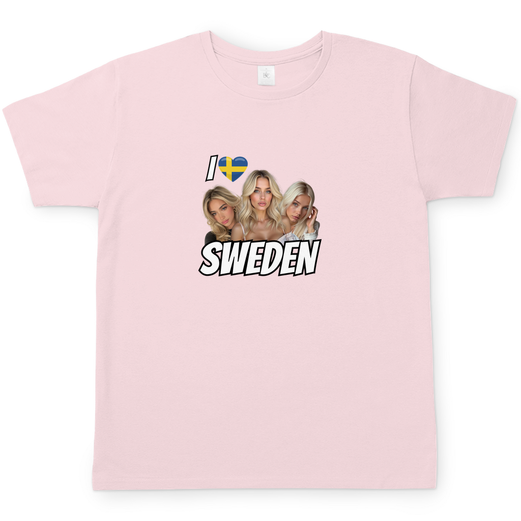 SWEDEN T-Shirt 2.0