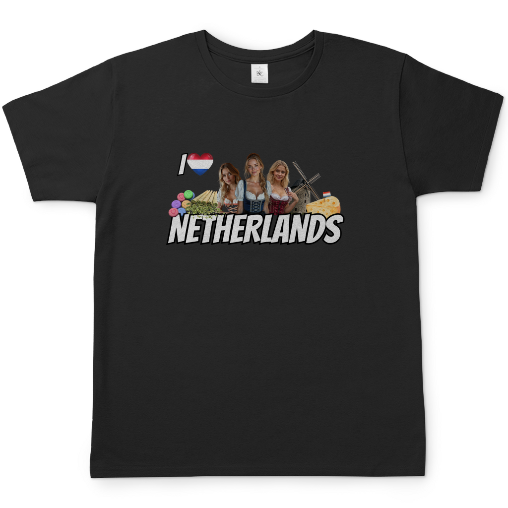 NETHERLANDS T-Shirt