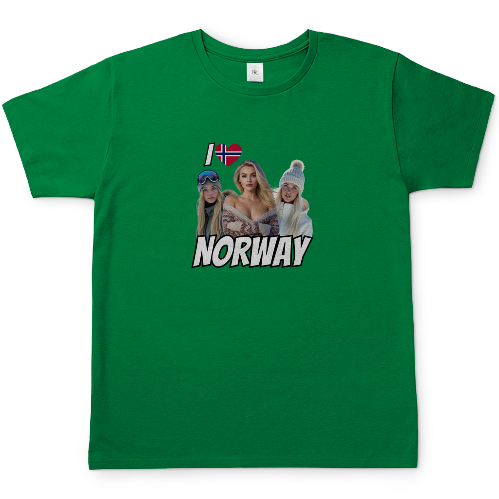 NORWAY T-Shirt