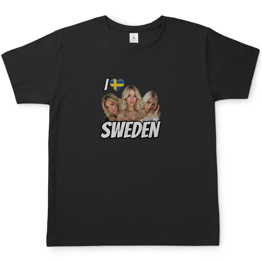 SWEDEN T-Shirt 2.0