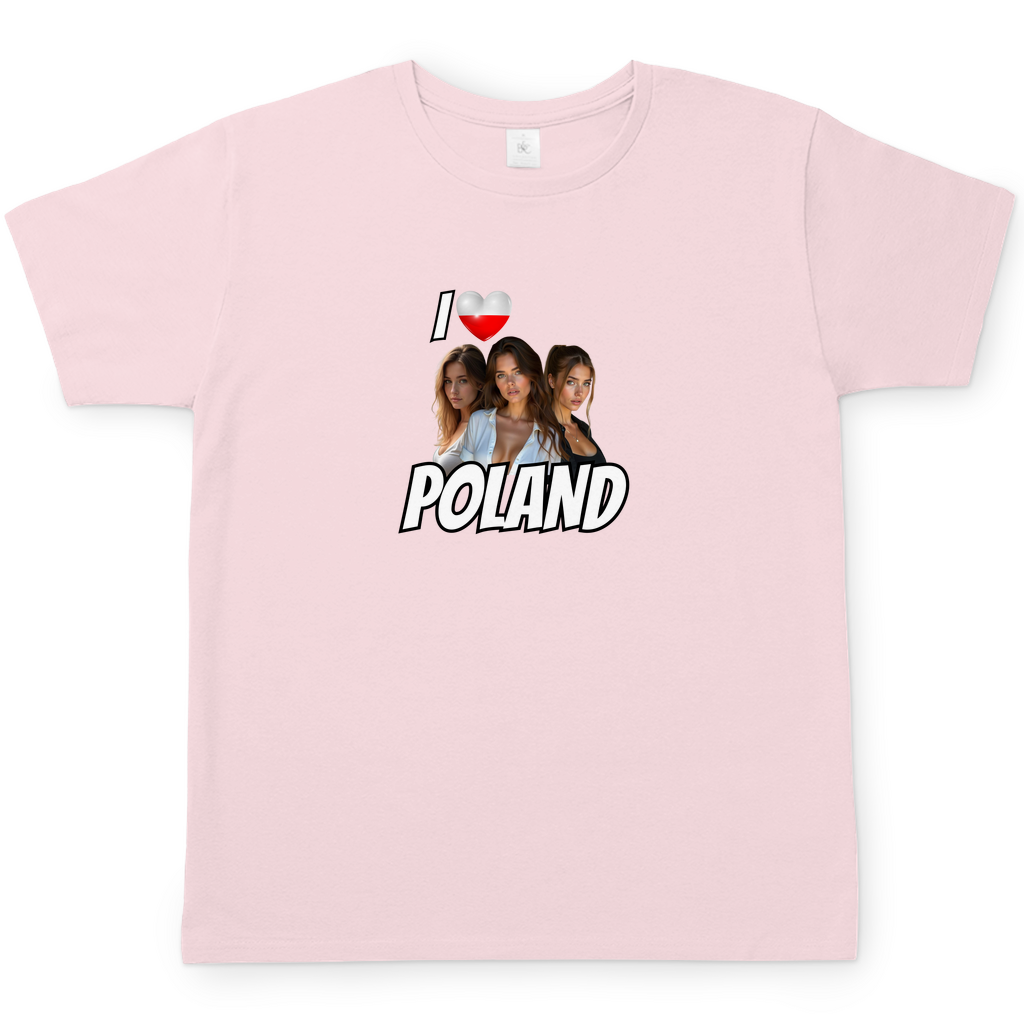 POLAND T-Shirt