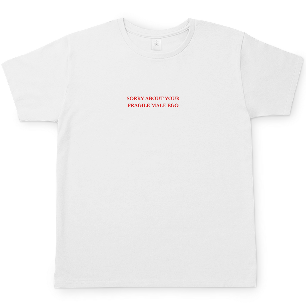 MALE  EGO T-Shirt