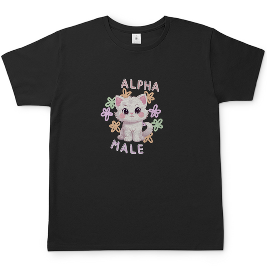 ALPHA MALE T-Shirt