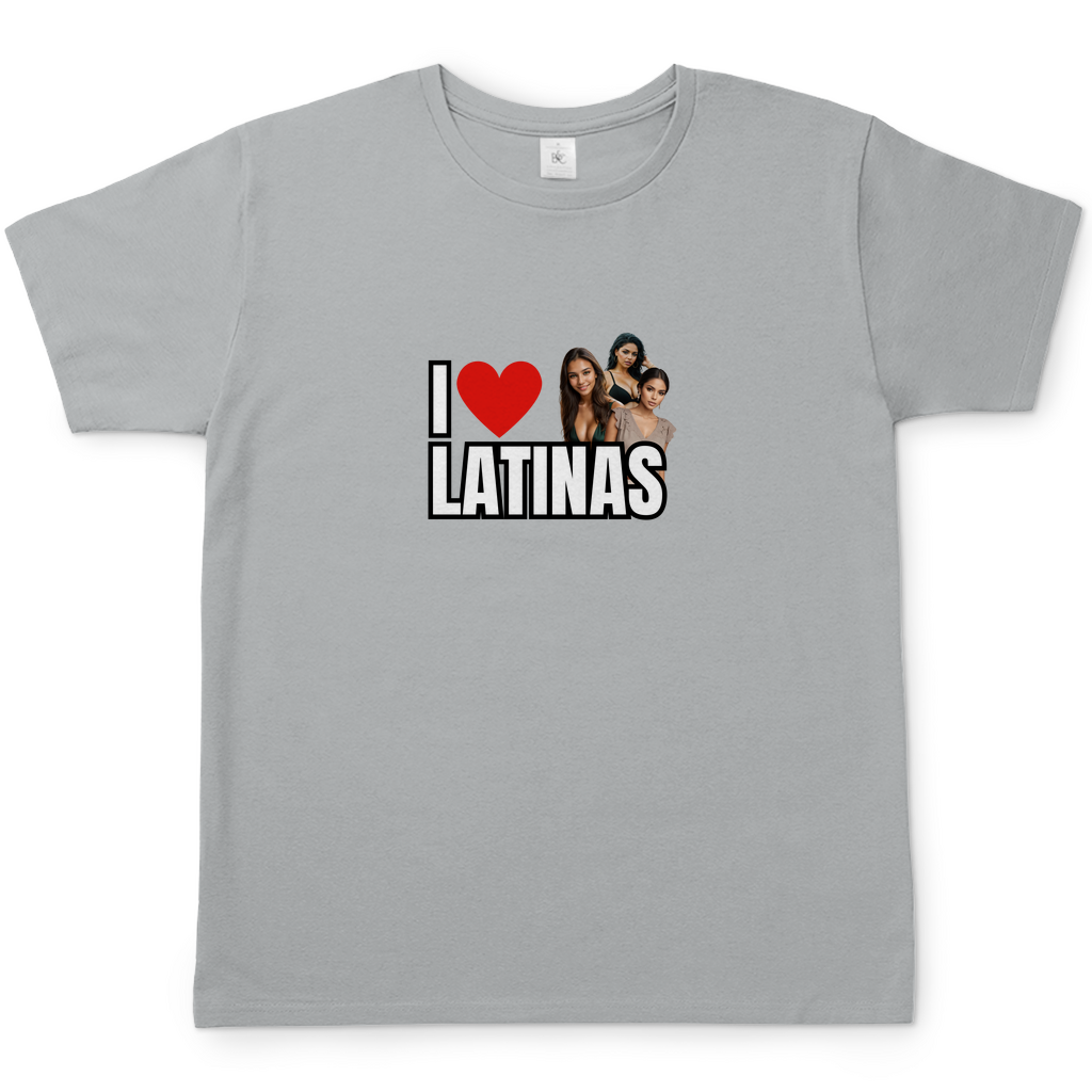 ILOVELATINAS T-Shirt