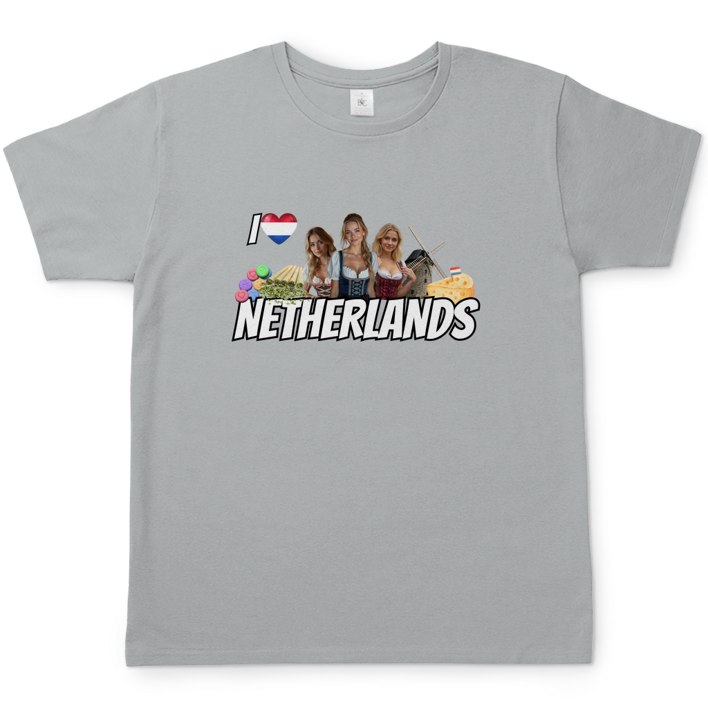 NETHERLANDS T-Shirt