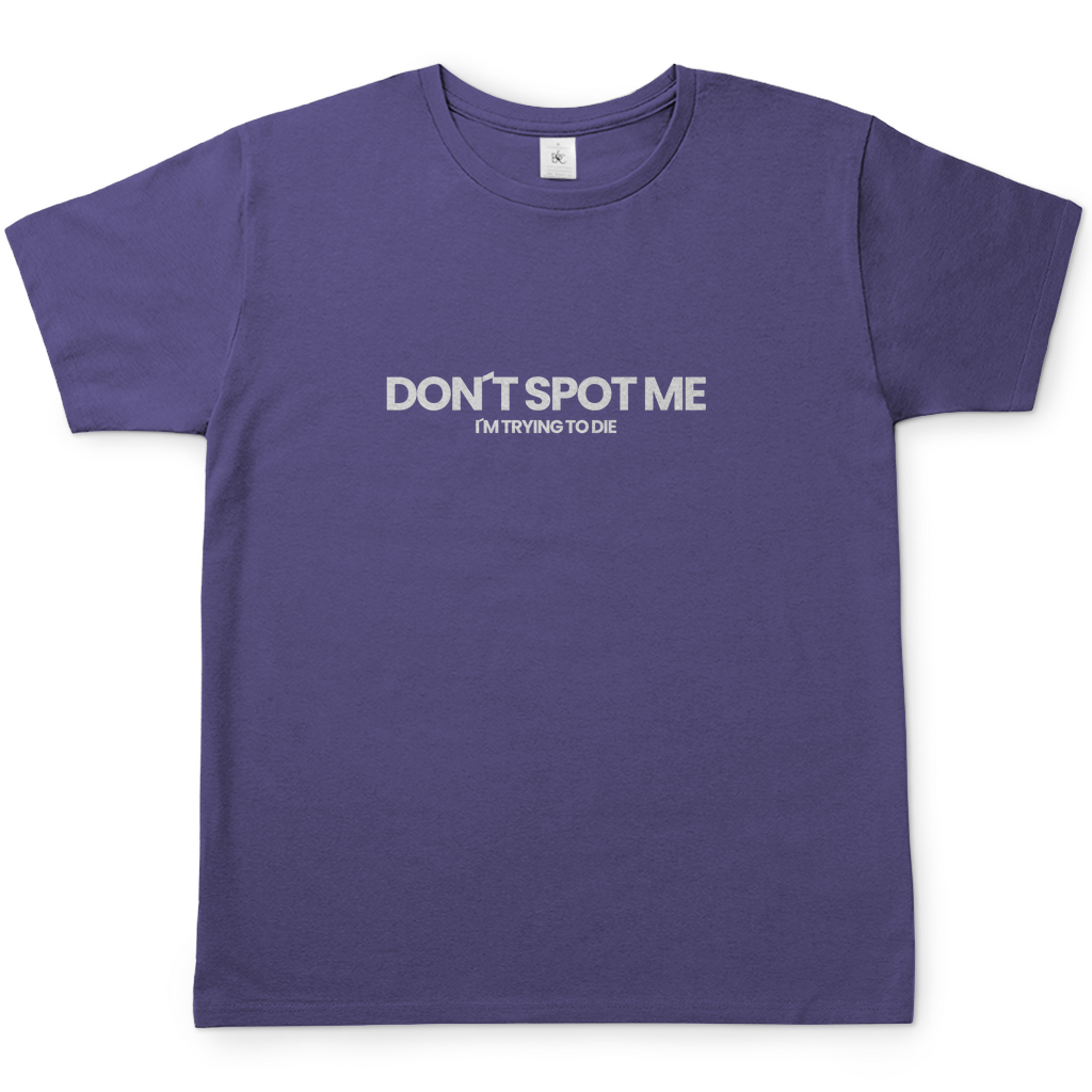 Don´t spot me T-Shirt