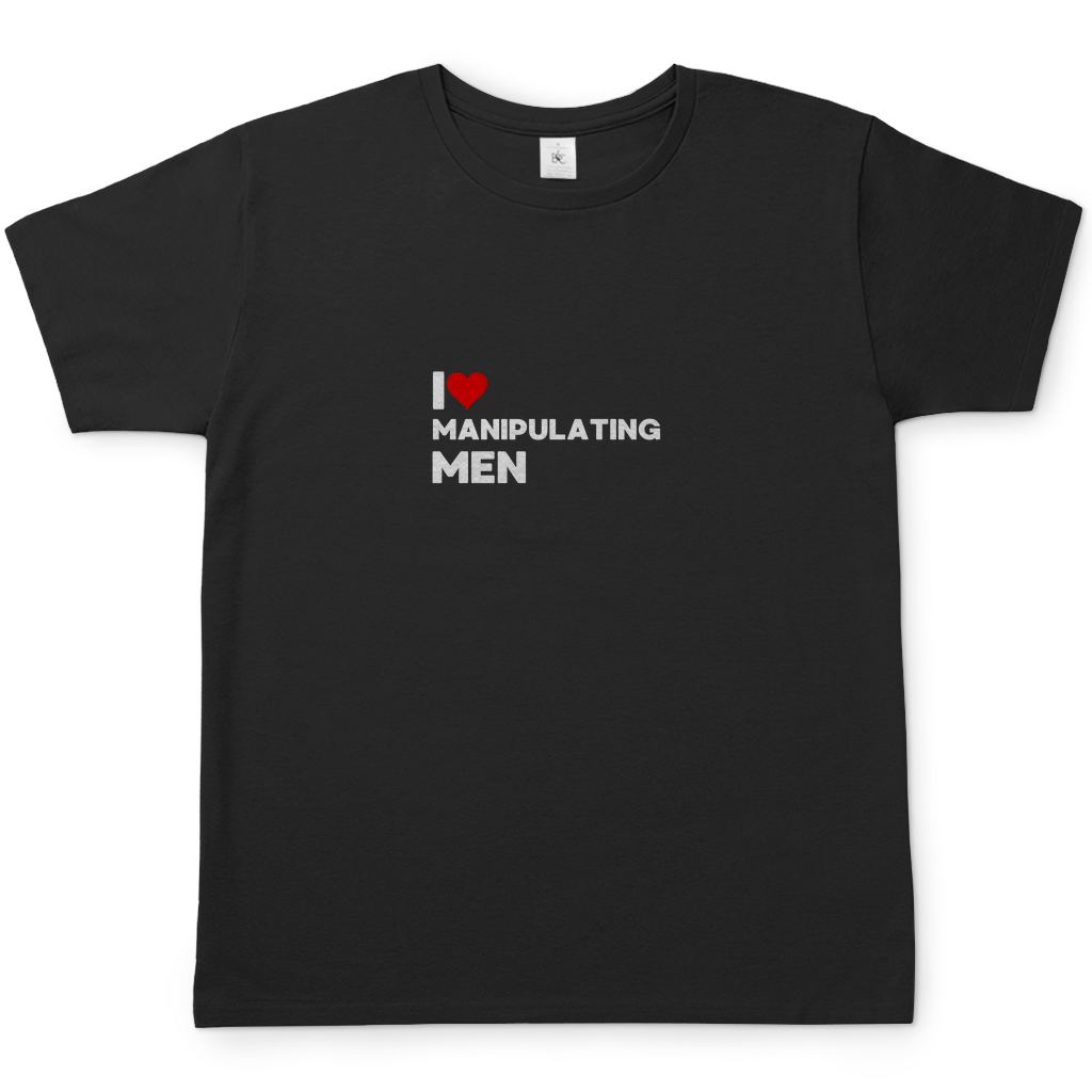 MANIPULATING MEN T-Shirt