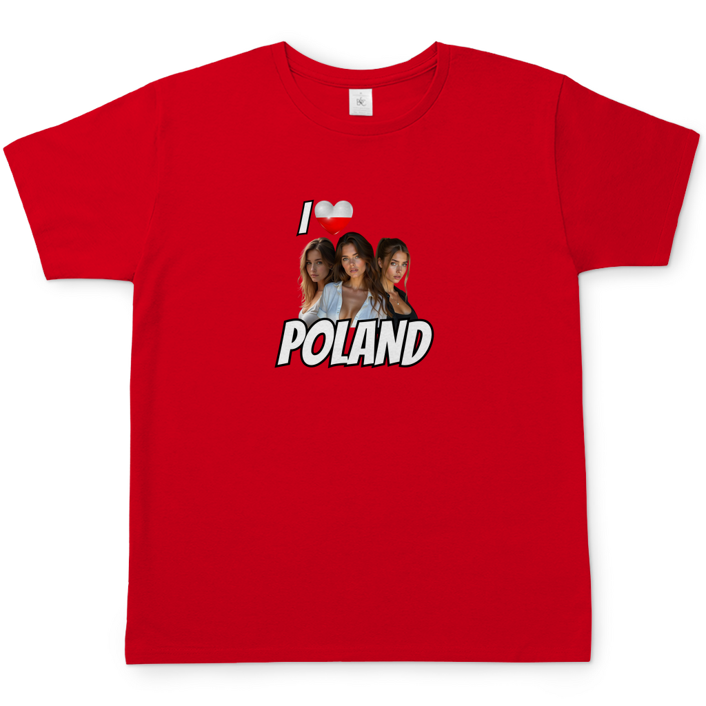 POLAND T-Shirt