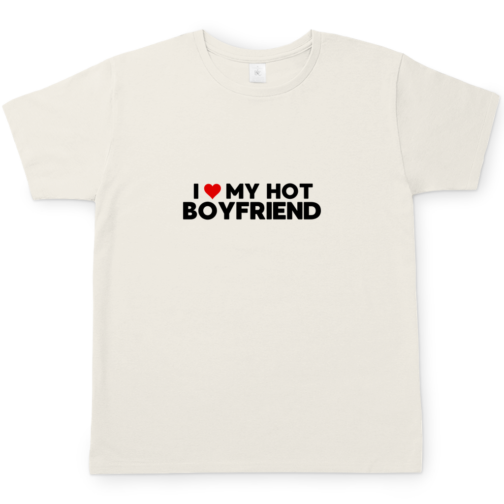 I LOVE MY BOYFRIED T-Shirt