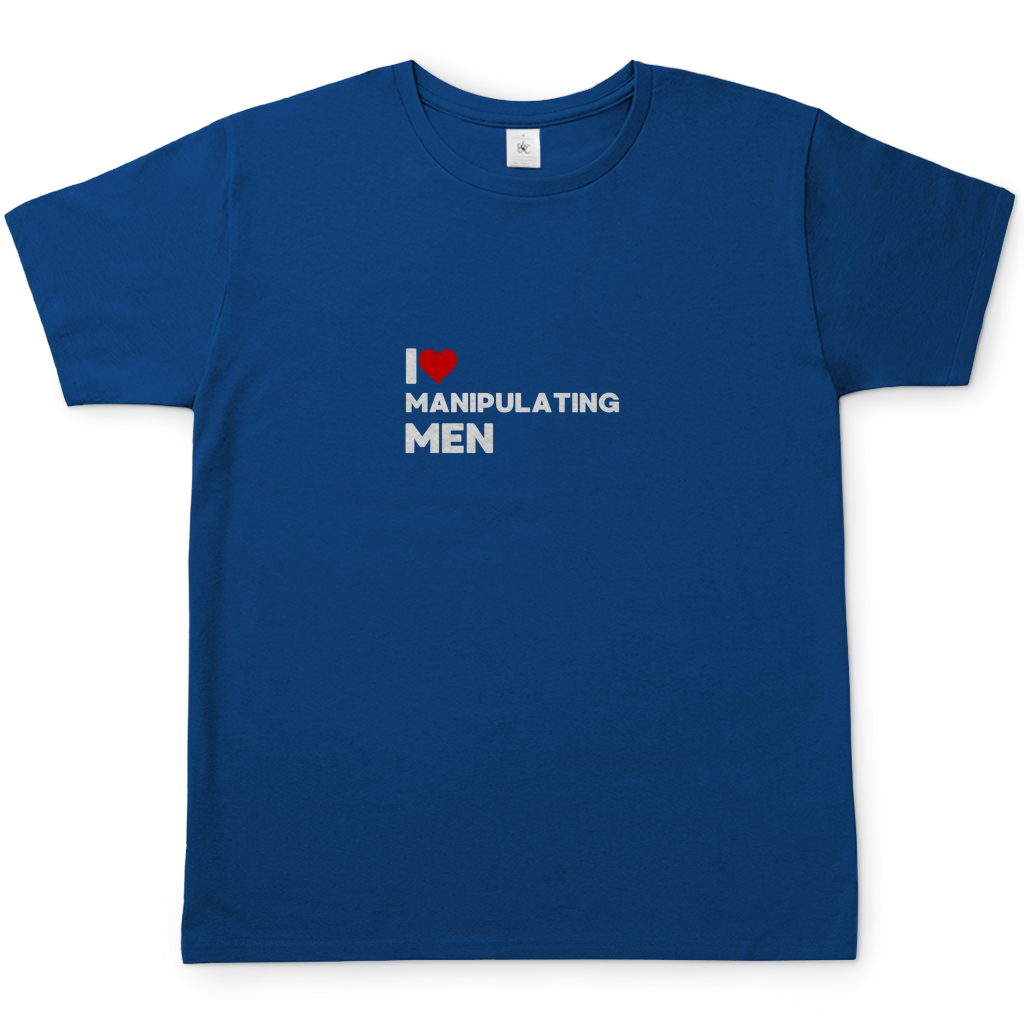 MANIPULATING MEN T-Shirt