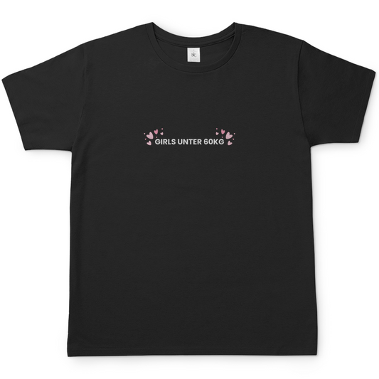 UNTER 60KG GIRLS T-Shirts