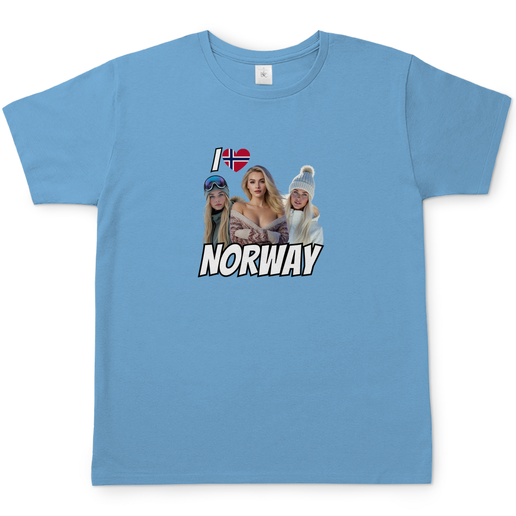 NORWAY T-Shirt