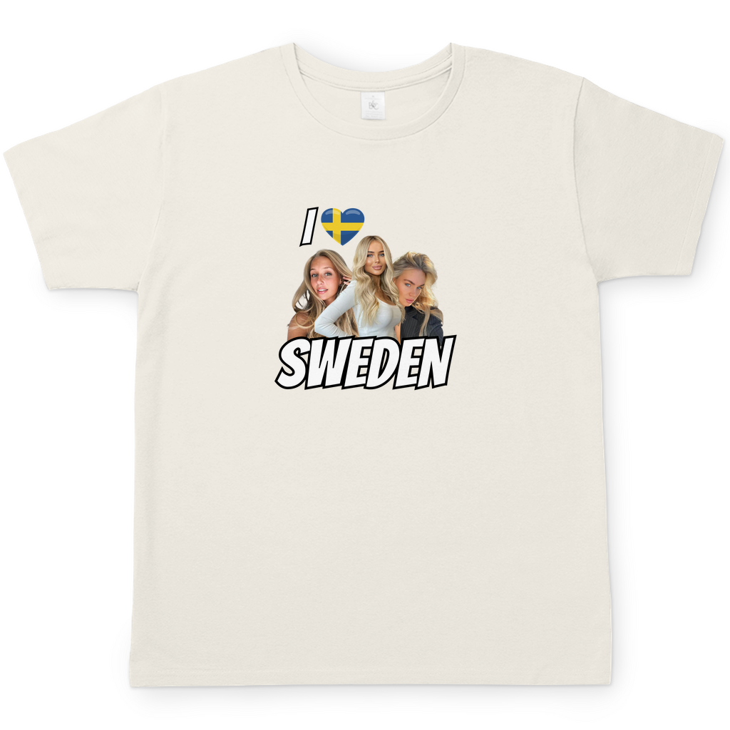 SWEDEN T-Shirt