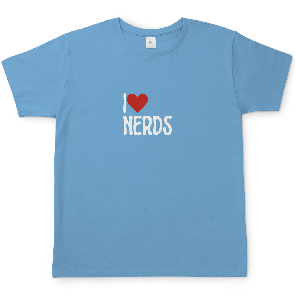 NERDS T-Shirt