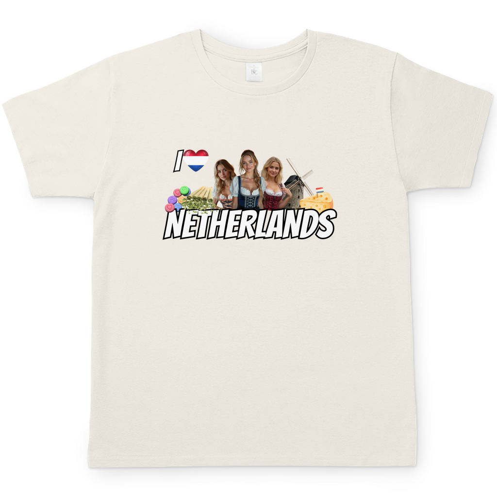NETHERLANDS T-Shirt
