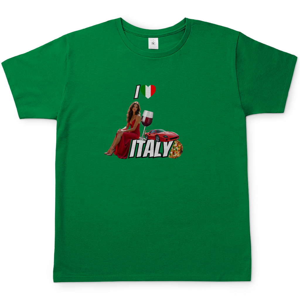 ITALY T-Shirt