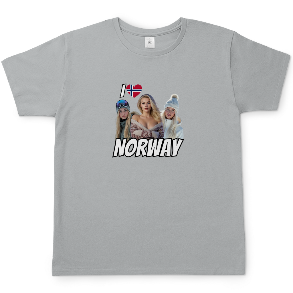 NORWAY T-Shirt