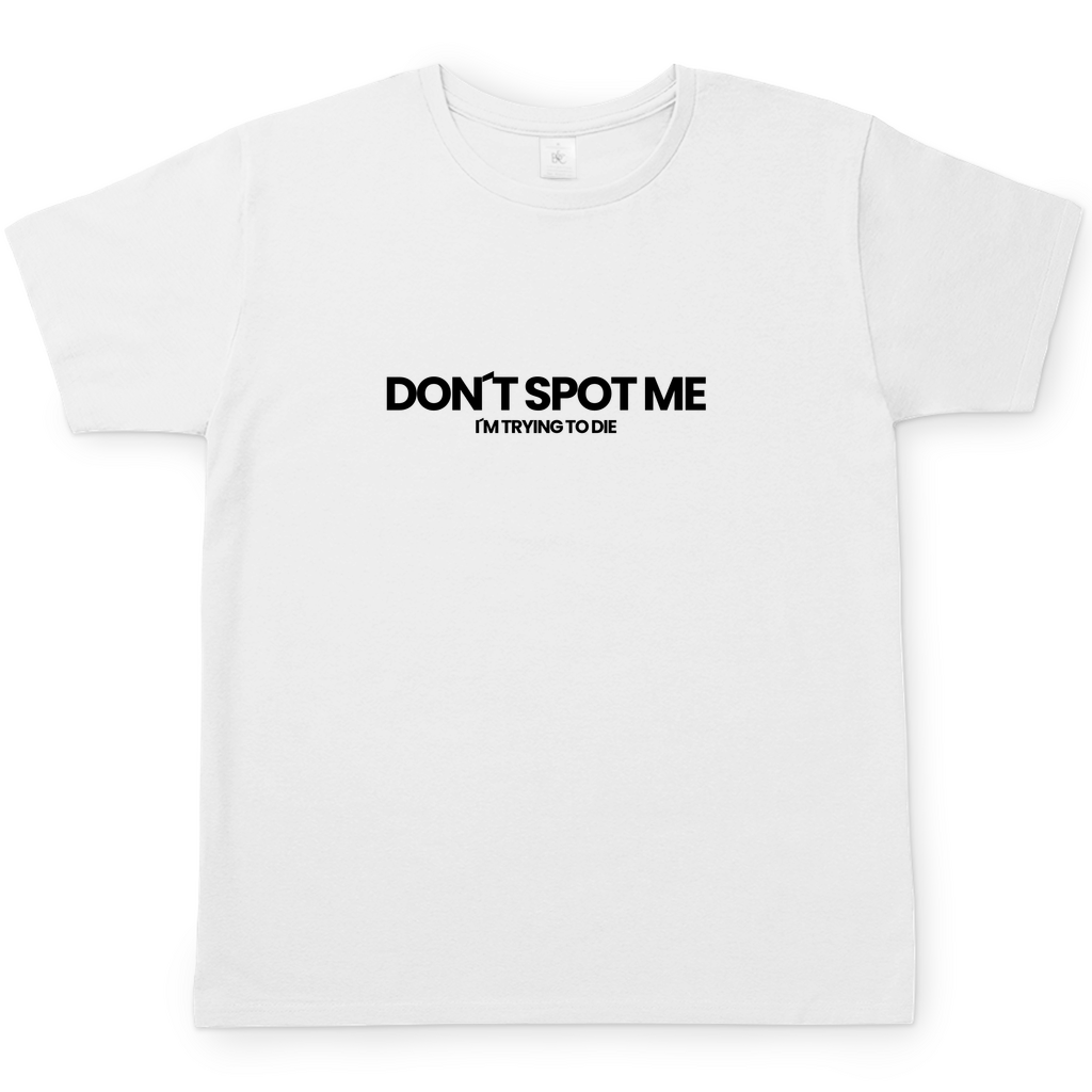 Don´t spot me T-Shirt