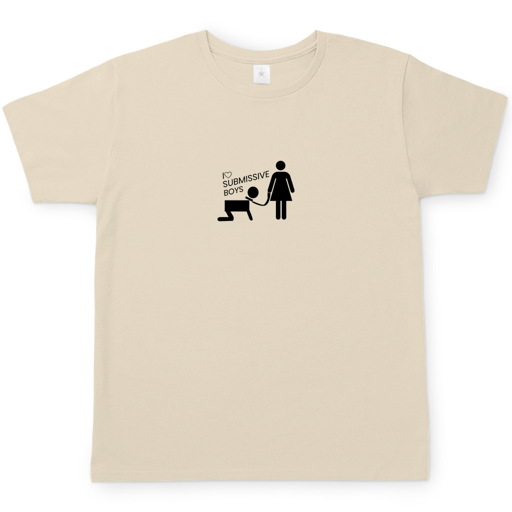 SUBMISSIVE BOYS T-Shirt