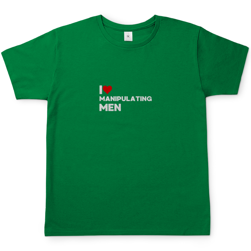MANIPULATING MEN T-Shirt