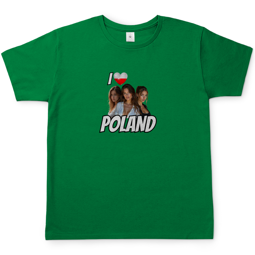 POLAND T-Shirt