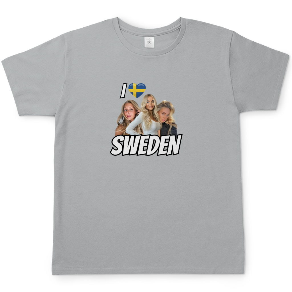 SWEDEN T-Shirt