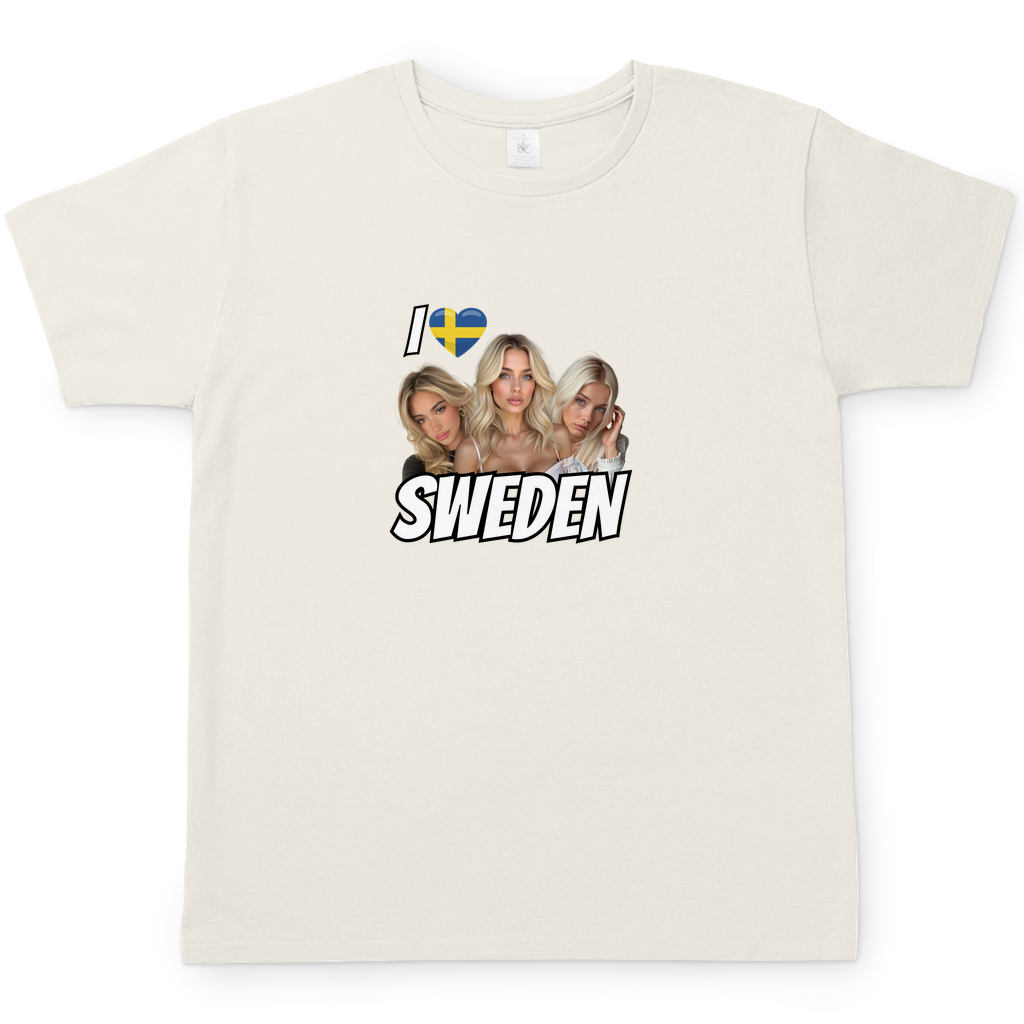 SWEDEN T-Shirt 2.0