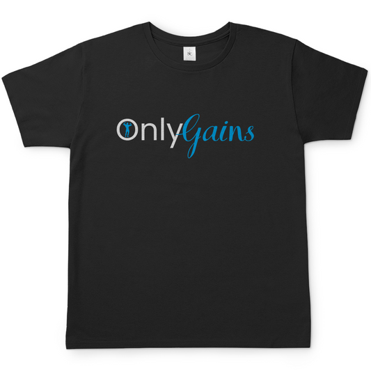 Only Gains T-Shirt