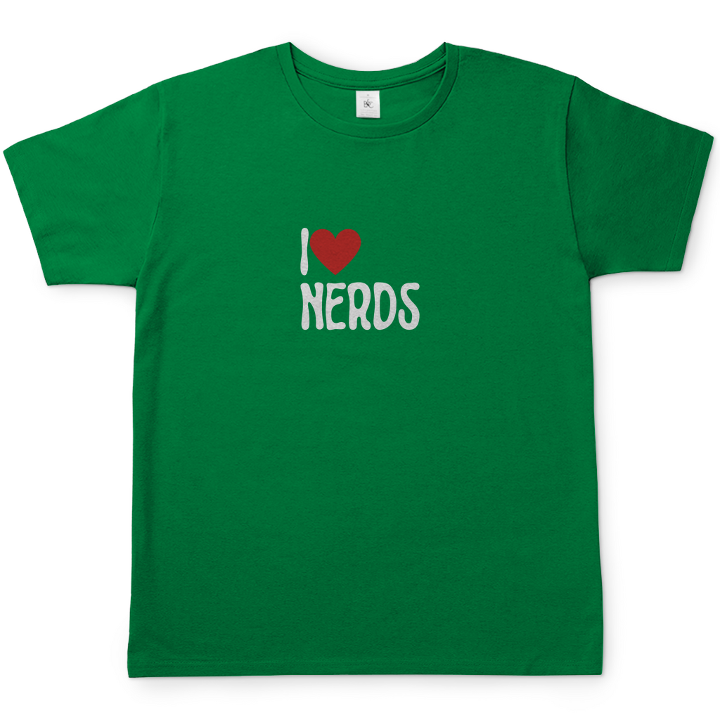 NERDS T-Shirt
