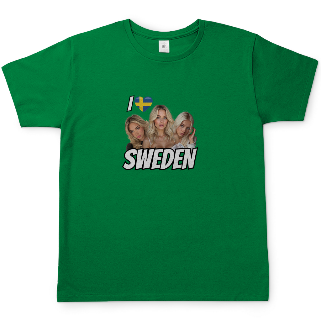 SWEDEN T-Shirt 2.0