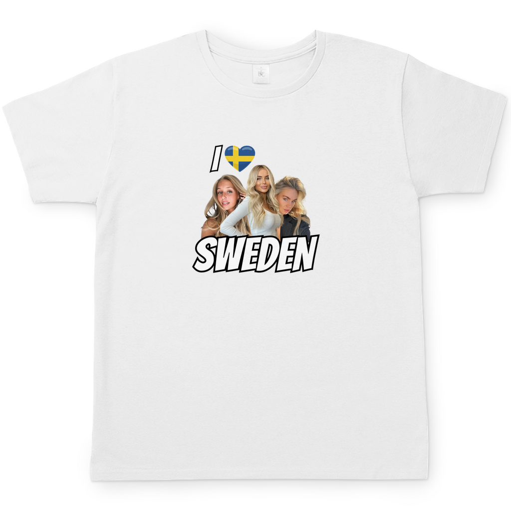 SWEDEN T-Shirt