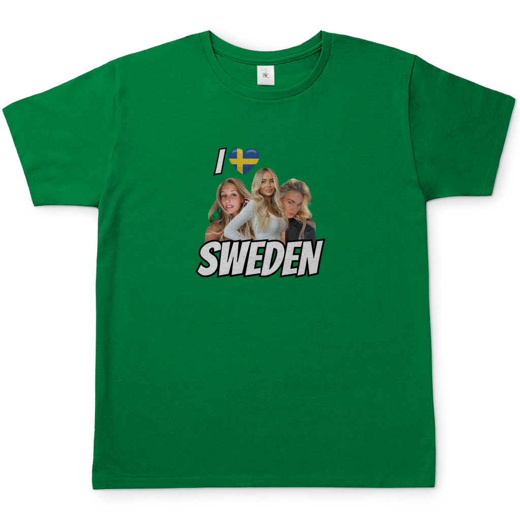 SWEDEN T-Shirt
