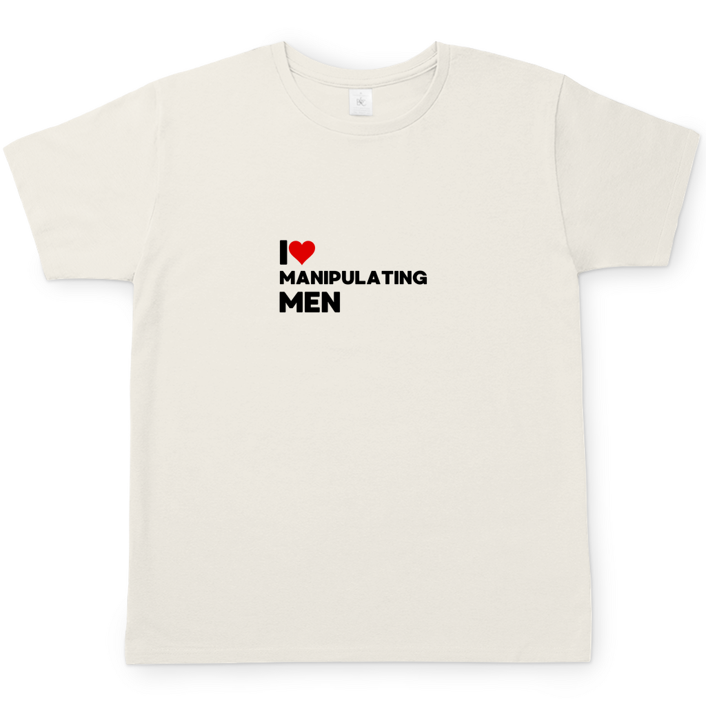 MANIPULATING MEN T-Shirt