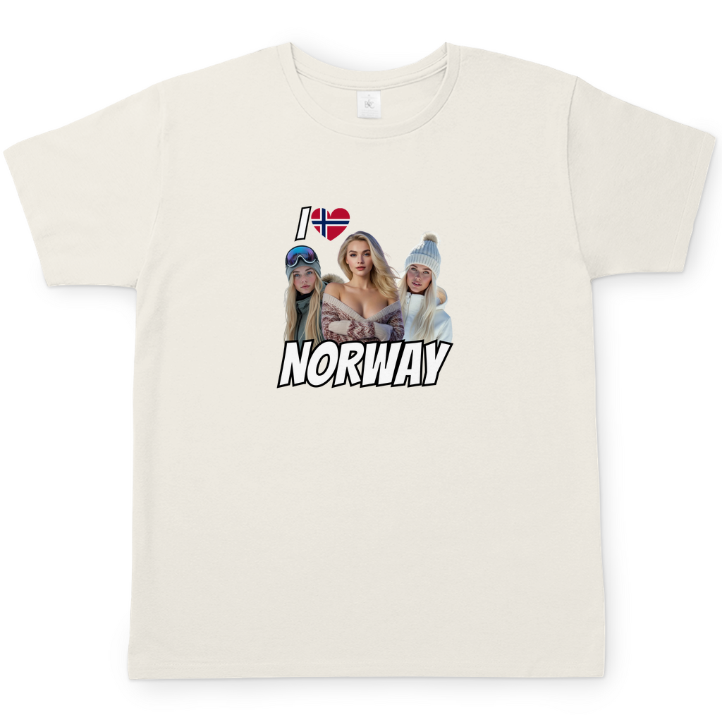 NORWAY T-Shirt