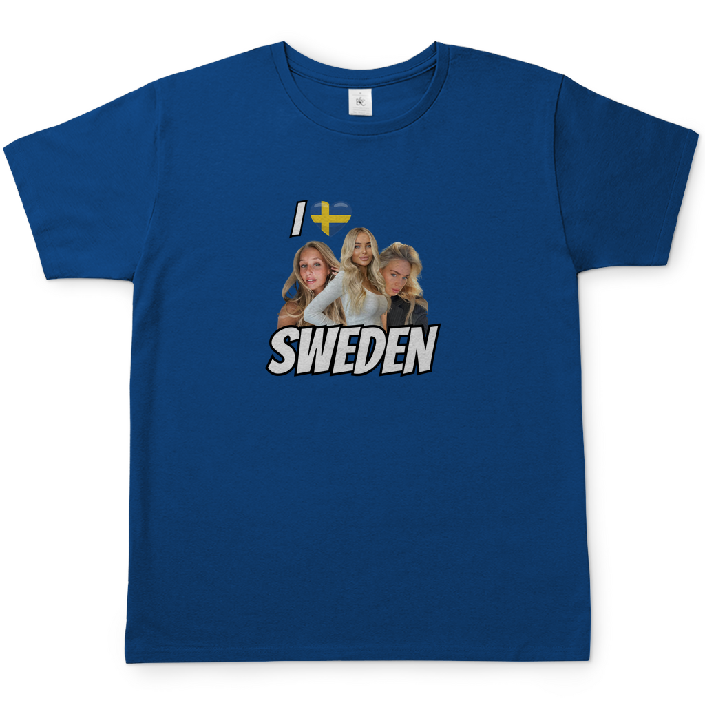 SWEDEN T-Shirt