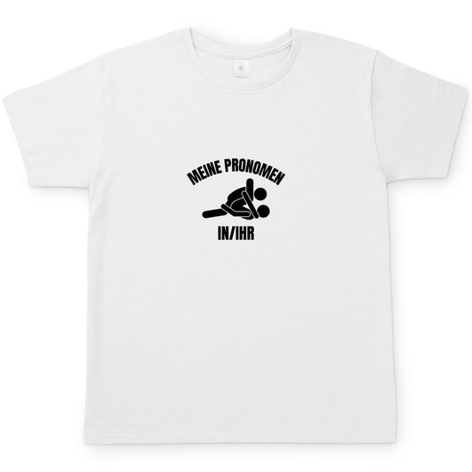 MEINE PRONOMEN T-Shirt