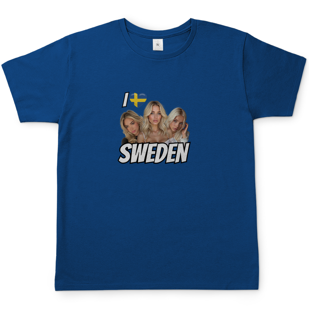 SWEDEN T-Shirt 2.0