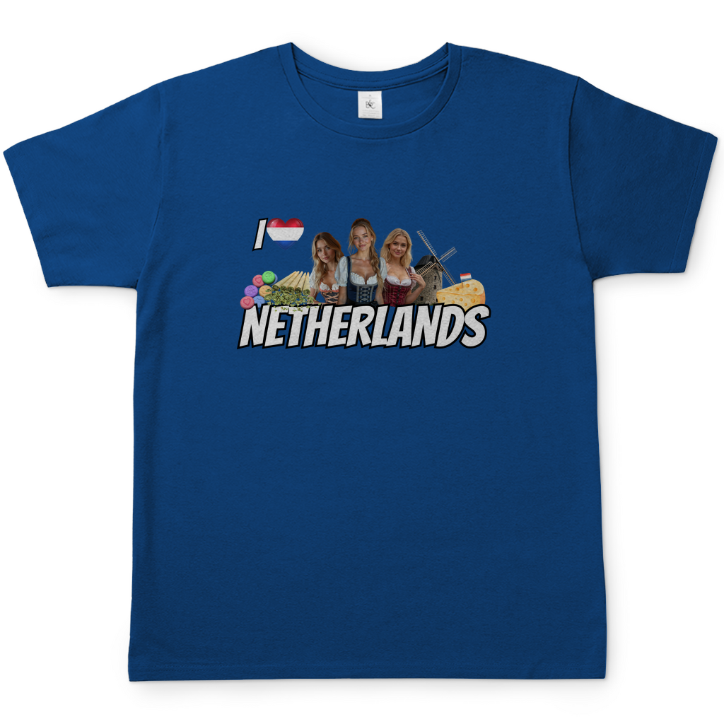 NETHERLANDS T-Shirt